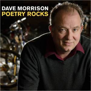Dave Morrison Poetry Rocks - Letter Size