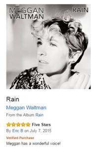 Meggan Waltman Rain